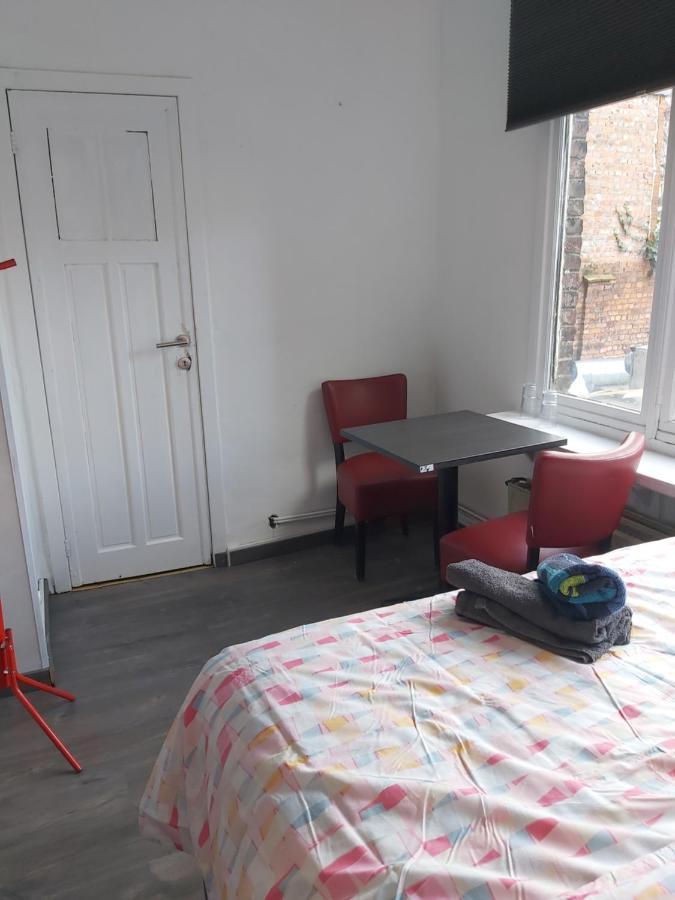Sint-Pieters Station Rooms Gent Eksteriør bilde